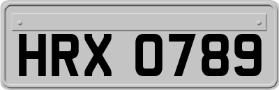 HRX0789