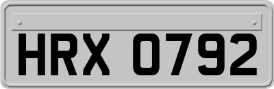 HRX0792