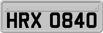 HRX0840