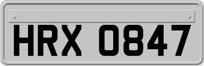 HRX0847