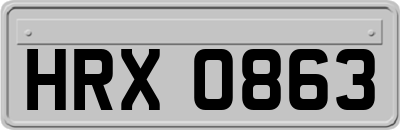 HRX0863