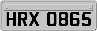HRX0865