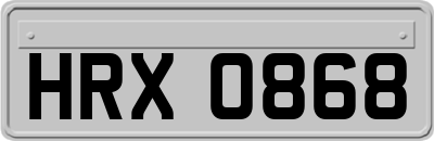 HRX0868