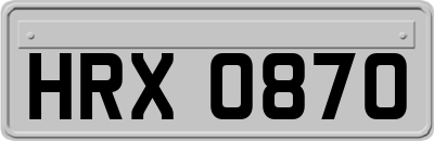 HRX0870