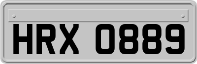 HRX0889
