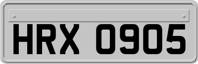 HRX0905