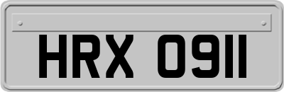 HRX0911
