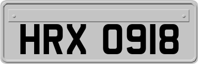 HRX0918