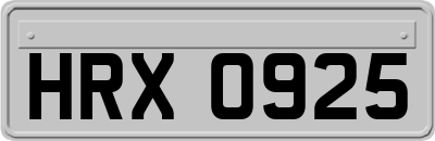 HRX0925