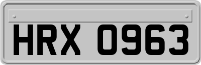 HRX0963