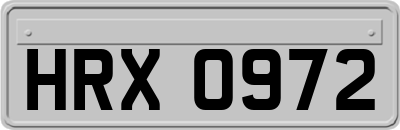 HRX0972