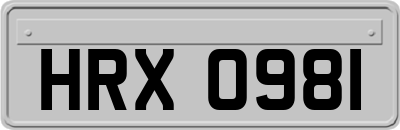 HRX0981