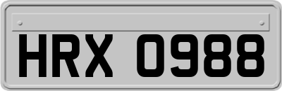 HRX0988