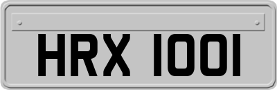 HRX1001