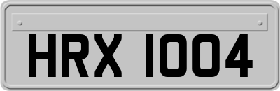 HRX1004