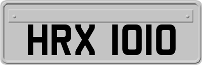 HRX1010