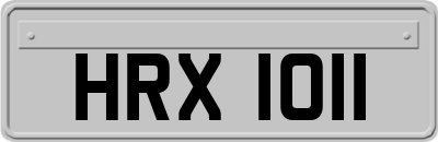 HRX1011