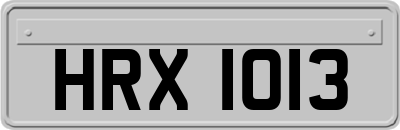 HRX1013