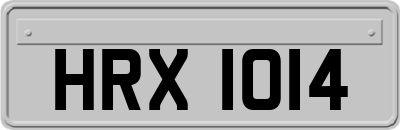 HRX1014