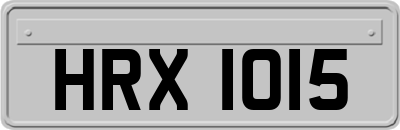 HRX1015