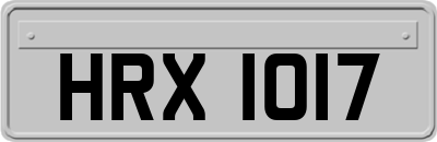 HRX1017