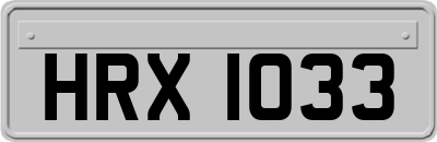 HRX1033