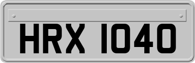 HRX1040