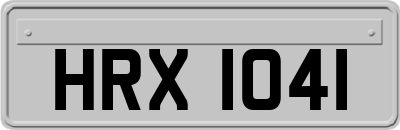 HRX1041