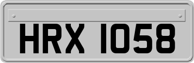 HRX1058