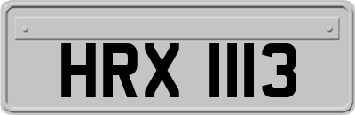HRX1113