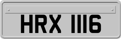 HRX1116