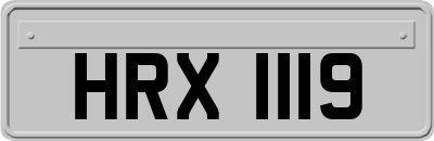 HRX1119