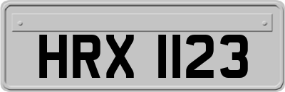 HRX1123