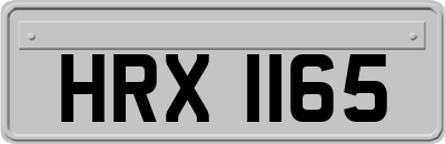 HRX1165