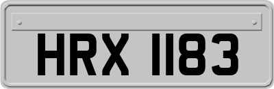 HRX1183