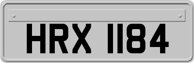HRX1184
