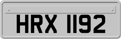 HRX1192