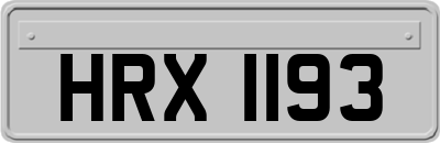 HRX1193