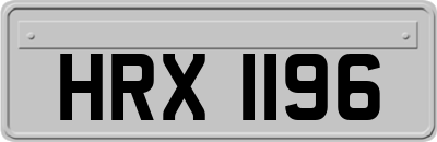 HRX1196