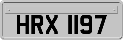 HRX1197