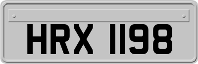 HRX1198