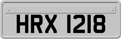 HRX1218