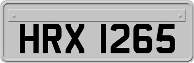 HRX1265