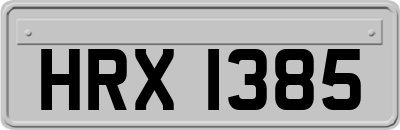 HRX1385