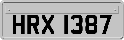 HRX1387