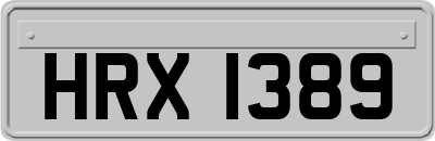HRX1389