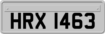 HRX1463