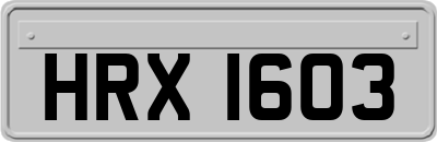HRX1603