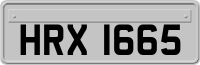 HRX1665