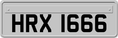 HRX1666